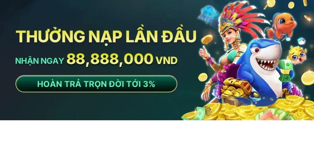 789k88 Thưởng nạp lần đầu tối đa lên đến 88.888k